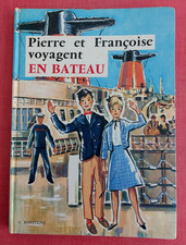 Livre enfants ancien " Pierre