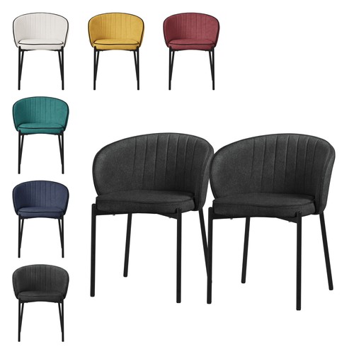 Set 6x chaises de - set,