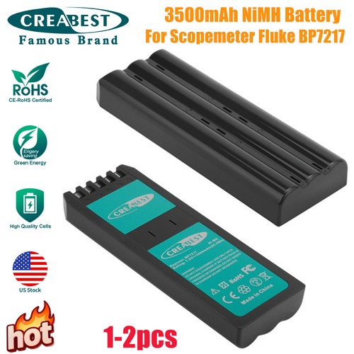 Battery for scopemeter - for,