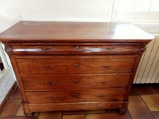 bahut chêne  4 tiroirs