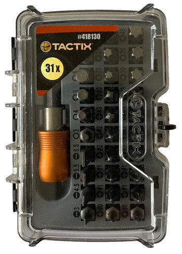 Tactix 418130 coffret 30 - -,
