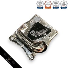 Piédestal et hayon en laiton