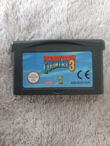 Donkey kong country - donkey, gba