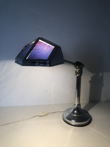 Lampe pirouett art deco - pirouett,