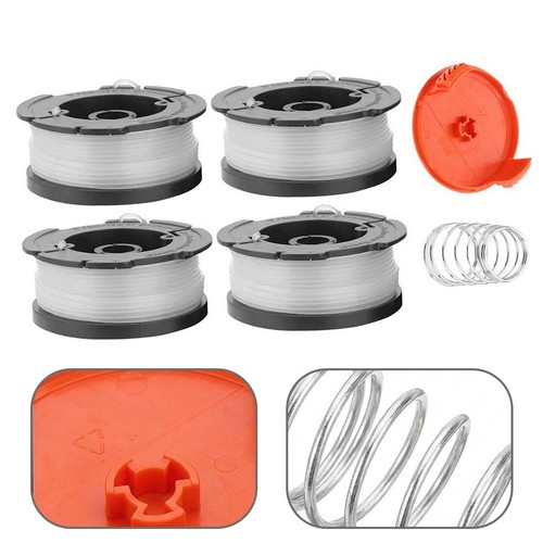 Ruban avec bobine couvercle - 4x,