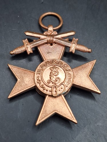 Médaille croix mérite - médaille, du