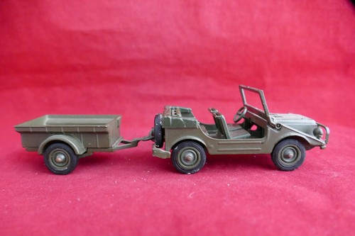Solido jeep mercedes - 1/43,