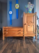 Guillerme et Chambron enfilade