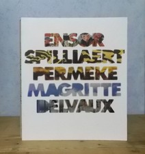 BELGIQUE PEINTURE ENSOR
