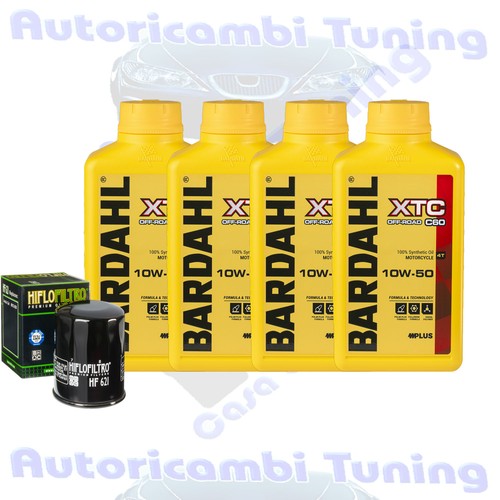 Set entretien huile - set, bardahl