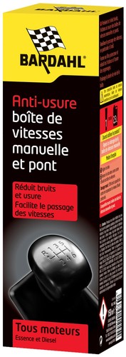 Anti usure boîte manuelle - anti-usure,