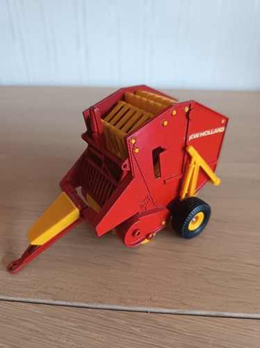 Presse roudballer new holland - roudballer,