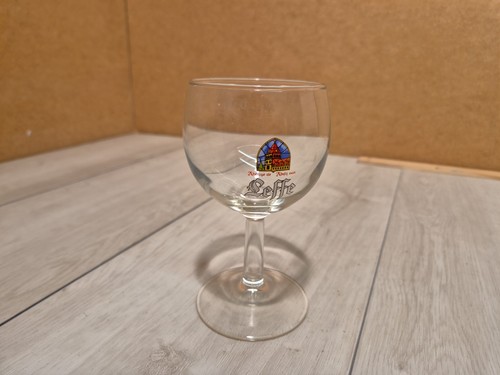 Verre publicitaire leffe - verre,