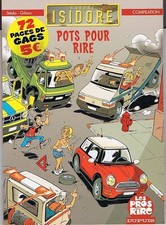 Garage Isidore Pots pour Rire