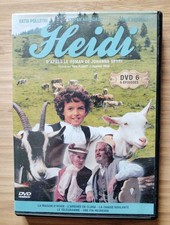 Heidi dvd 6 (5 épisodes) |