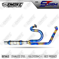 Échappement système complet