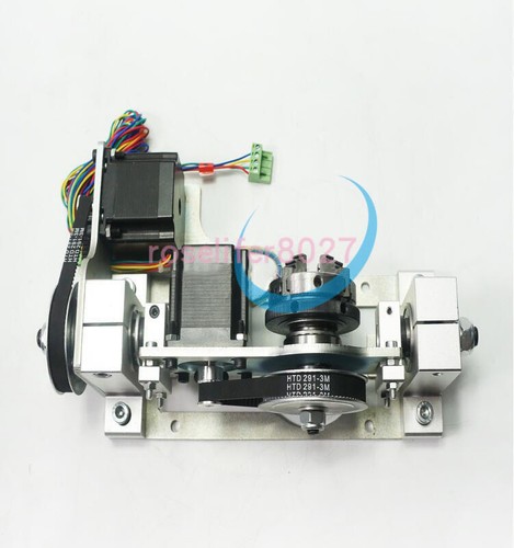 Cnc 4th 5th axis rotary - 4th, table