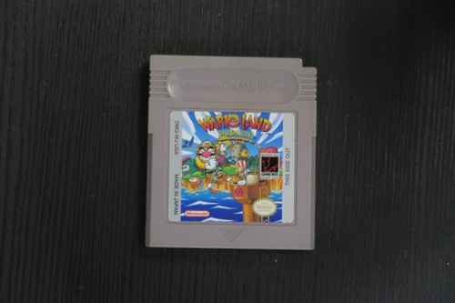 Super mario land - , wario