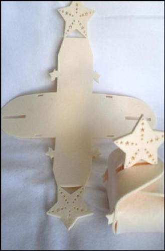 Feutrine boîte décoration - boîte,