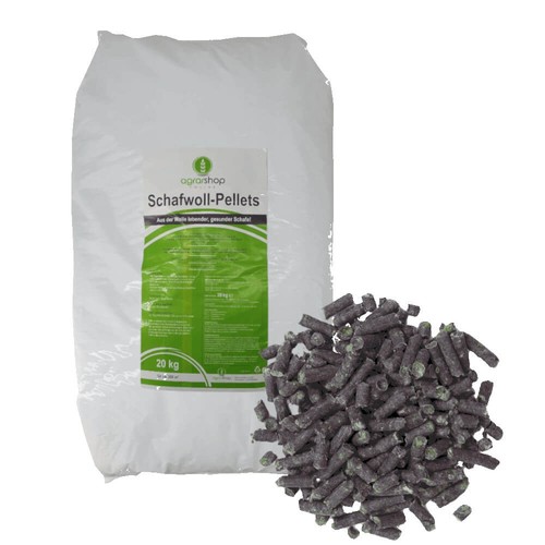 Agrarshop pellets laine de - de,