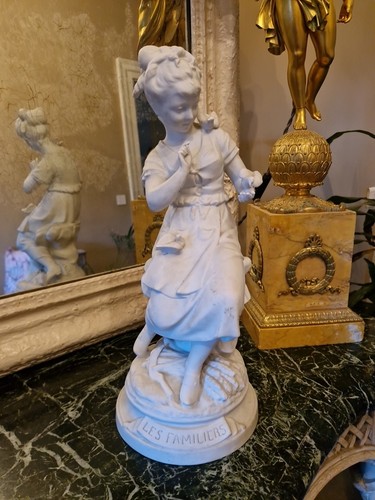 Ancien grand biscuit - ancien,