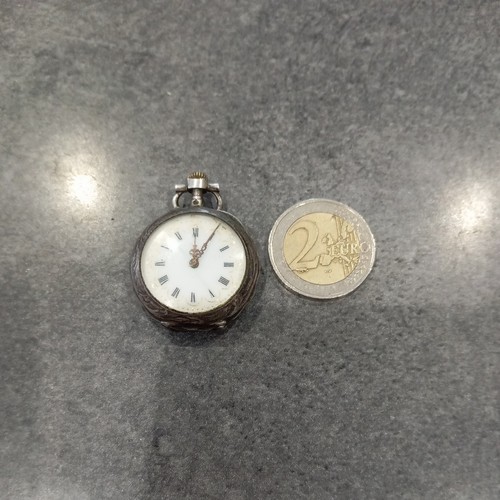 Montre gousset argent or - argent,