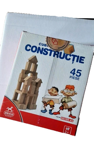 Jeu construction bois - jeu,