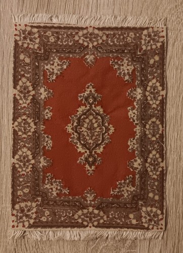 Lundby tapis accessoire - tapis, meuble
