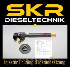 Injecteur Bosch 0445110070