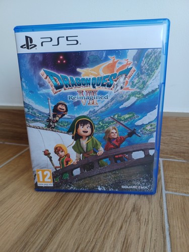 Dragon quest vii - dragon,