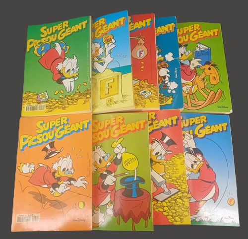 Lot numéros super picsou - lot,