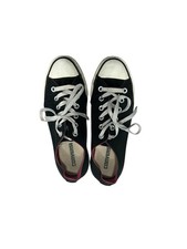 ✨ Black Converse trainers