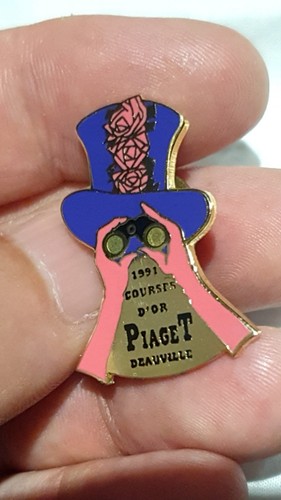 Rare pin montre piaget - montre,