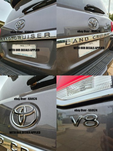 Fits toyota land cruiser lc - land,