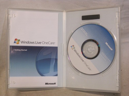 Microsoft windows live onecare - windows,