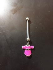 "Pink Onsie" Bioflex 316L