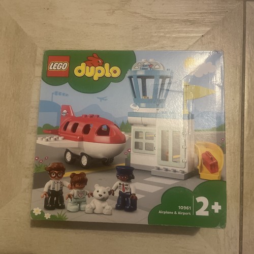 Lego duplo 10961 avion et - lego,
