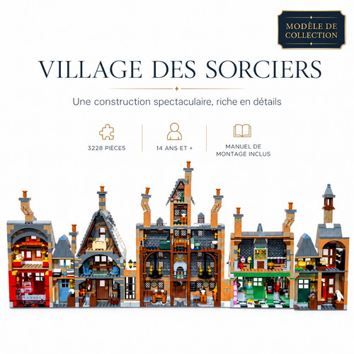 Kit construction - construction, (76457)