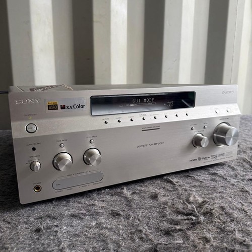 Sony da5300es amplificateur - ta-da5300es,