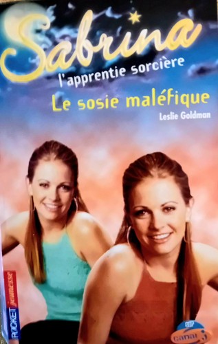 Sabrina apprentie sorcière - l'apprentie,
