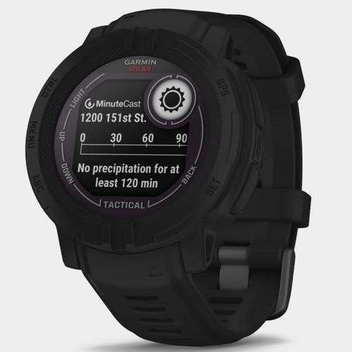 Garmin instinct solar - 2,