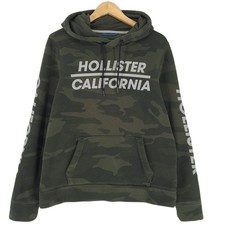 Sweat À Capuche Hollister