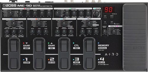 Boss multi effets - boss, me-90