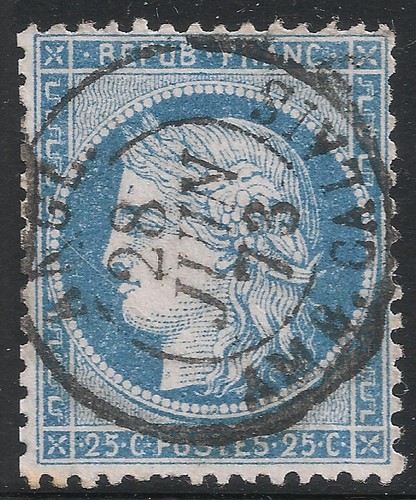 Ceres cachet d - ceres, n°60,