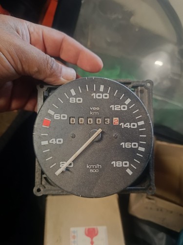 Tachymètre compteur t25 - tachymètre, vw