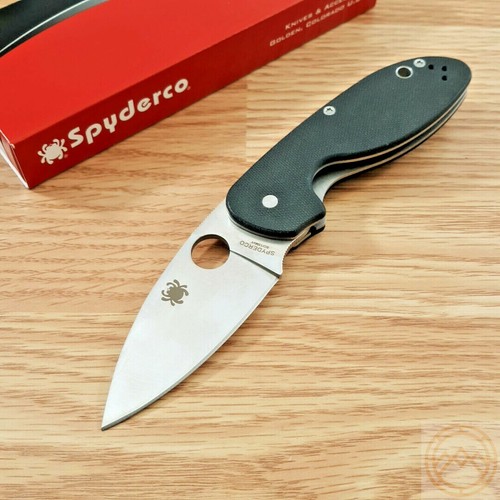 Spyderco efficient linerlock - spyderco,