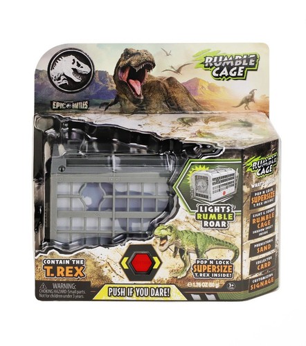 Jurassic world captivz epic - world,