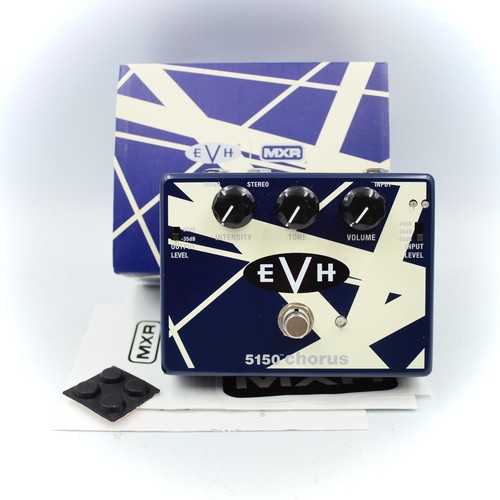 Mxr evh30 5150 chorus with - chorus,