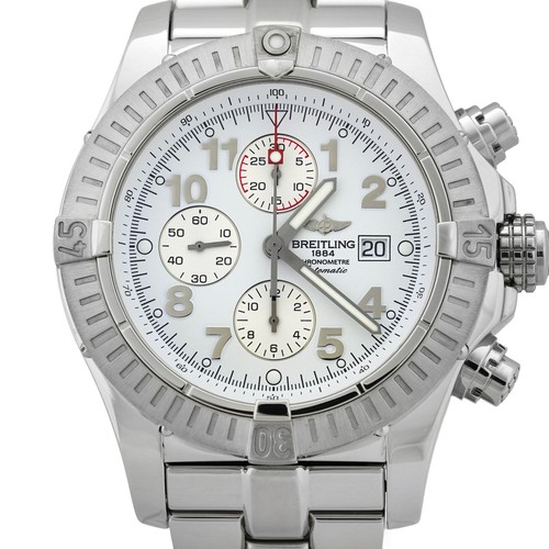 Breitling super avenger a13370 - super,