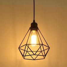 Lampe Suspension Vintage